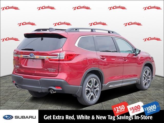 2024 Subaru Ascent Limited