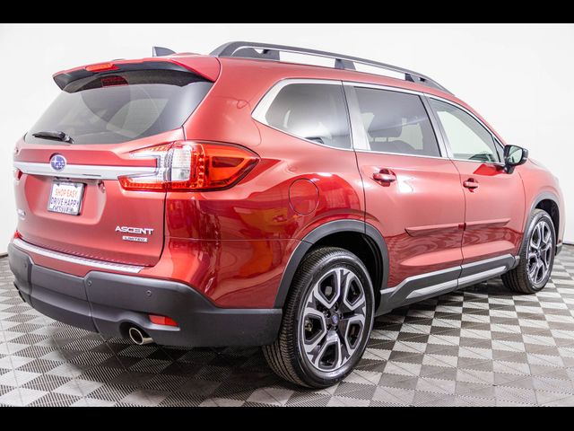 2024 Subaru Ascent Limited