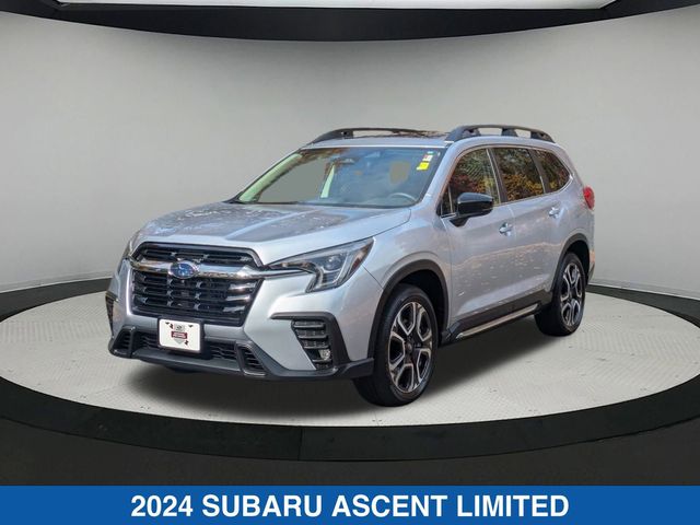 2024 Subaru Ascent Limited