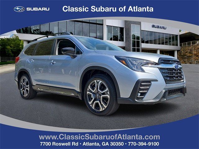 2024 Subaru Ascent Limited