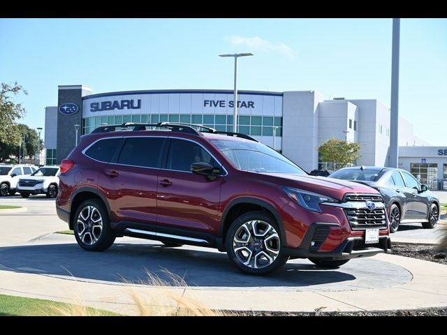 2024 Subaru Ascent Limited