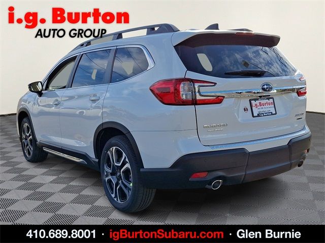 2024 Subaru Ascent Limited