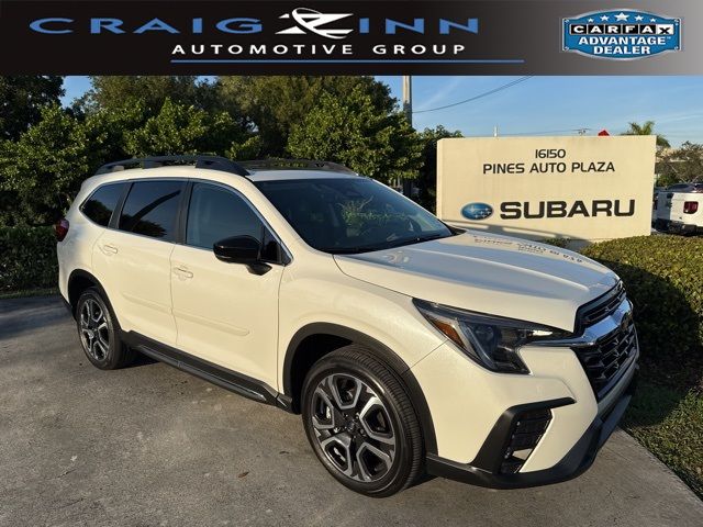 2024 Subaru Ascent Limited