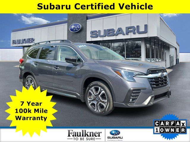 2024 Subaru Ascent Limited