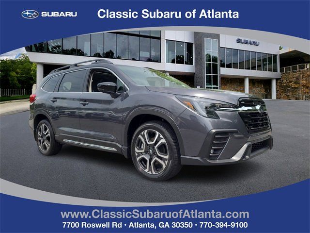 2024 Subaru Ascent Limited