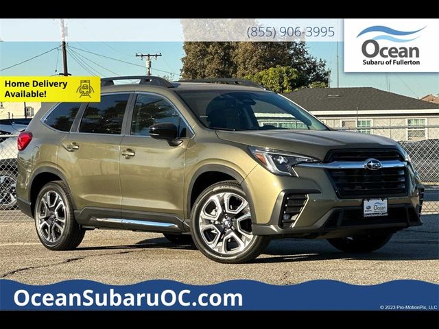 2024 Subaru Ascent Limited