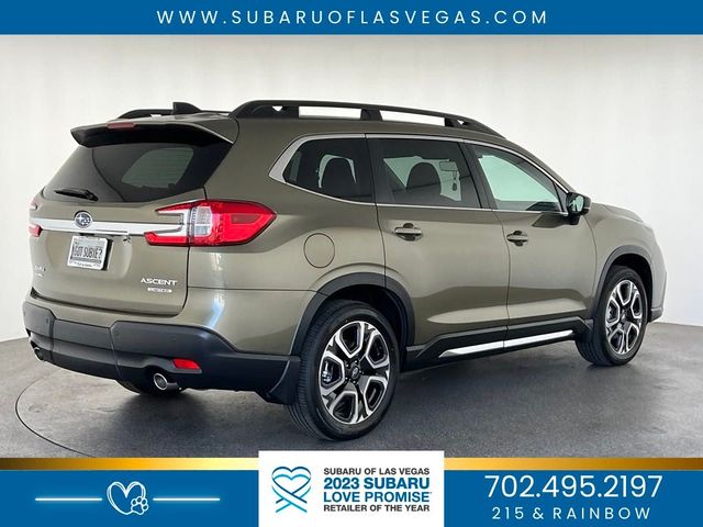 2024 Subaru Ascent Limited