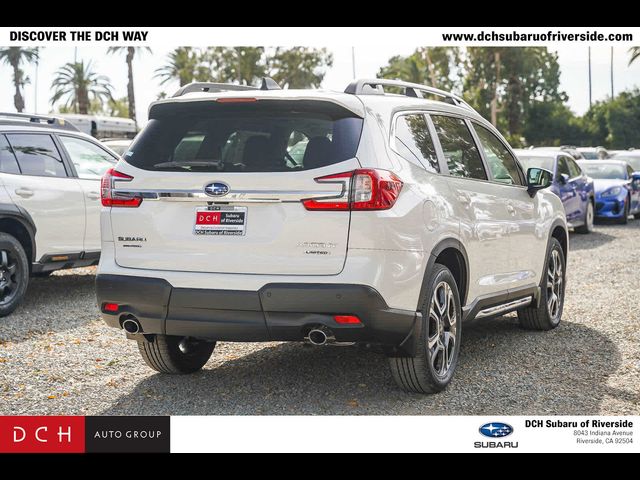 2024 Subaru Ascent Limited