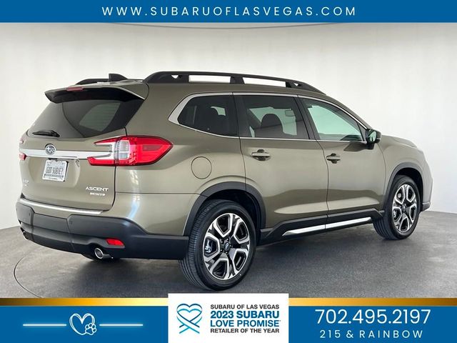 2024 Subaru Ascent Limited