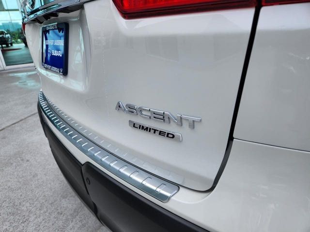 2024 Subaru Ascent Limited