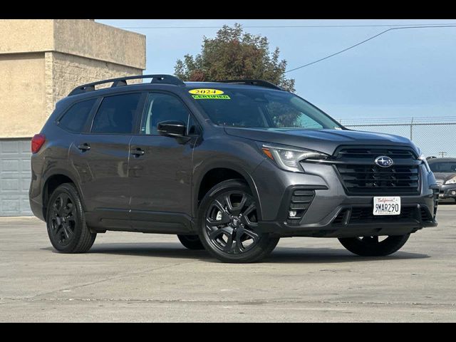 2024 Subaru Ascent Onyx Edition