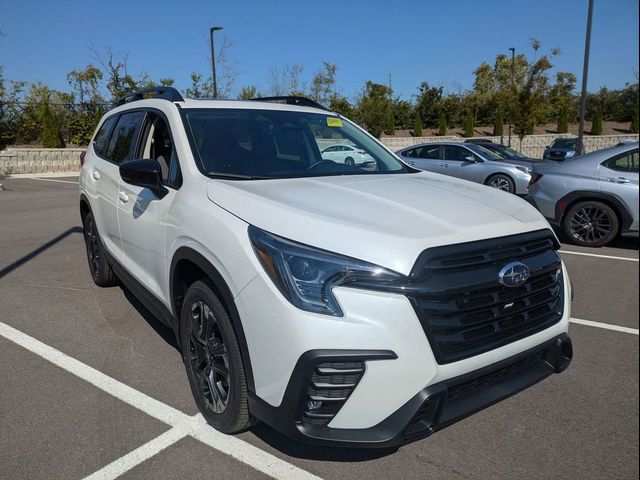 2024 Subaru Ascent Onyx Edition