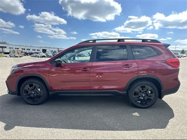 2024 Subaru Ascent Onyx Edition Limited