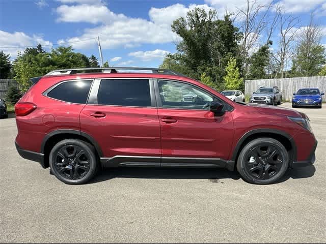 2024 Subaru Ascent Onyx Edition Limited