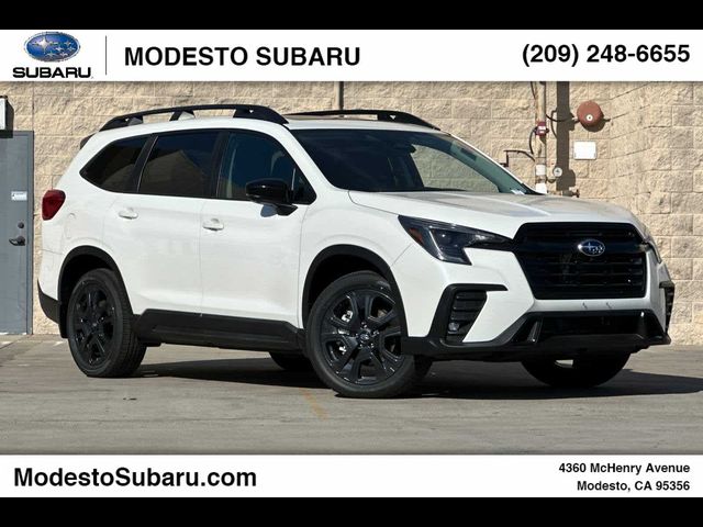 2024 Subaru Ascent Onyx Edition Limited