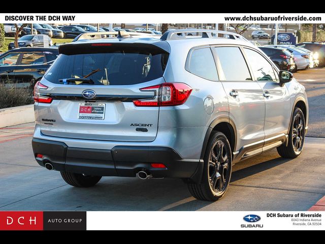 2024 Subaru Ascent Onyx Edition Limited