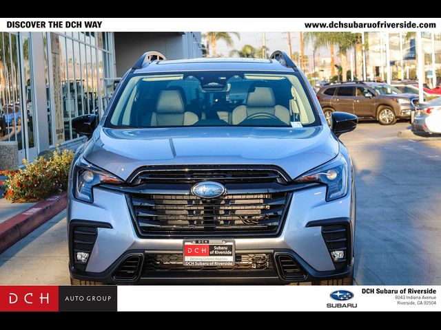 2024 Subaru Ascent Onyx Edition Limited