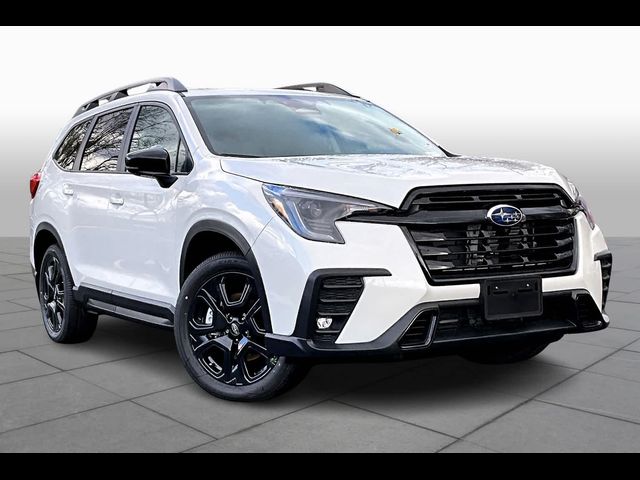 2024 Subaru Ascent Onyx Edition Limited