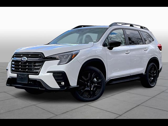 2024 Subaru Ascent Onyx Edition Limited