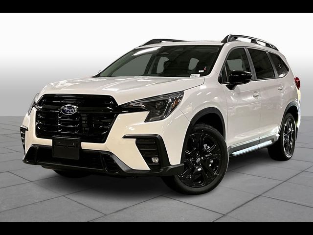 2024 Subaru Ascent Onyx Edition Limited