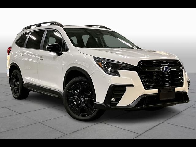 2024 Subaru Ascent Onyx Edition Limited