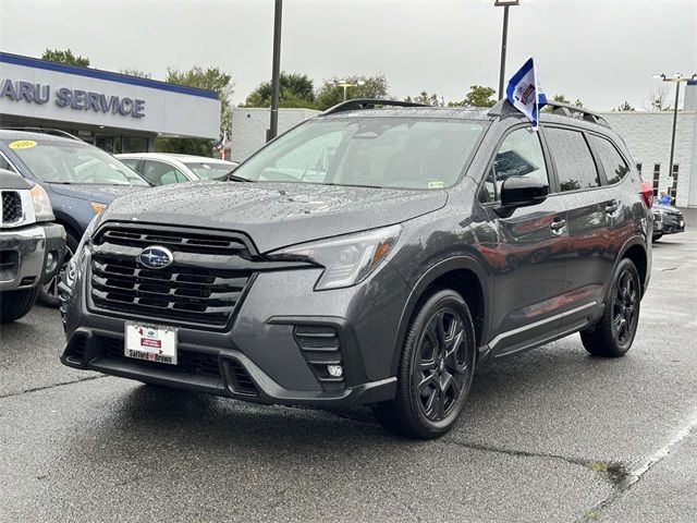 2024 Subaru Ascent Onyx Edition