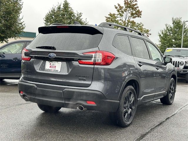 2024 Subaru Ascent Onyx Edition