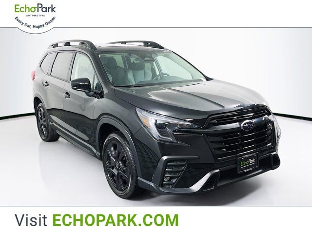 2024 Subaru Ascent Onyx Edition