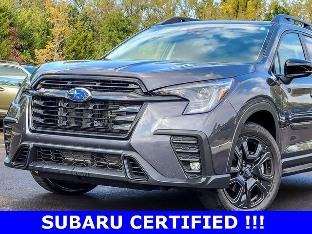 2024 Subaru Ascent Onyx Edition