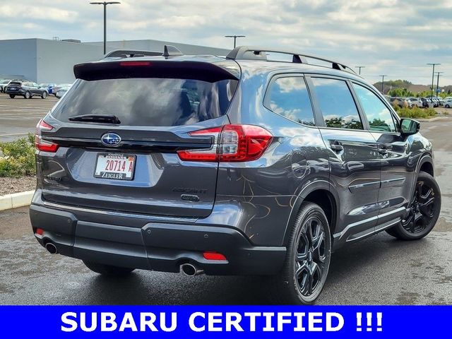 2024 Subaru Ascent Onyx Edition