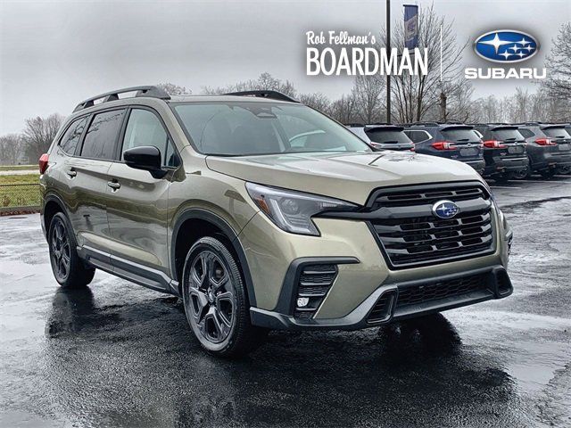 2024 Subaru Ascent Onyx Edition