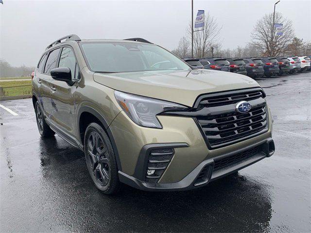 2024 Subaru Ascent Onyx Edition