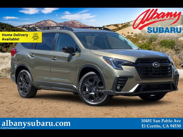 2024 Subaru Ascent Onyx Edition