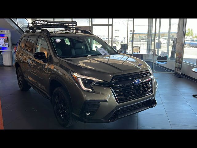 2024 Subaru Ascent Onyx Edition