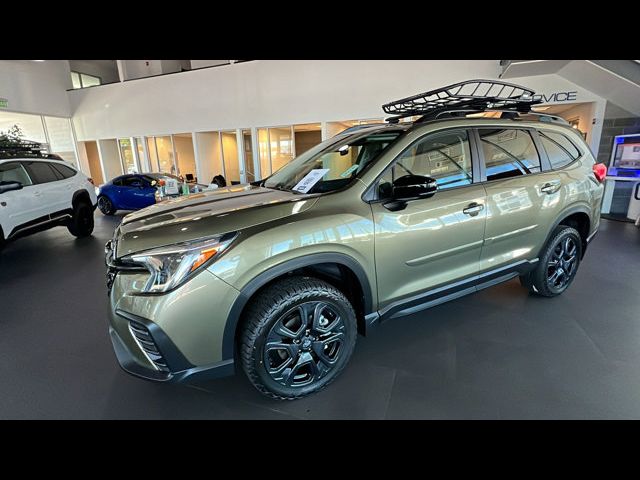 2024 Subaru Ascent Onyx Edition