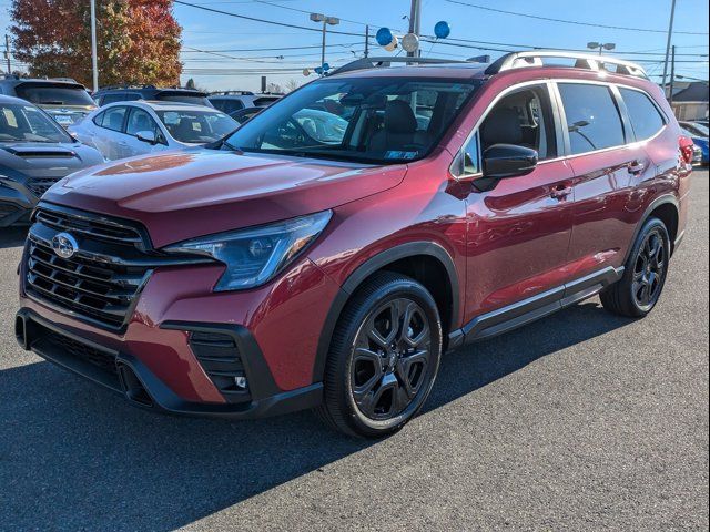 2024 Subaru Ascent Onyx Edition