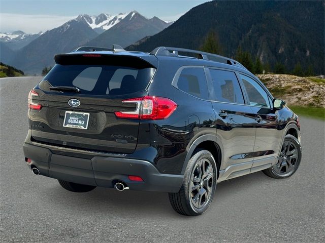 2024 Subaru Ascent Onyx Edition