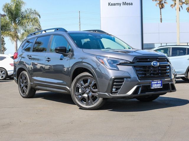 2024 Subaru Ascent Onyx Edition