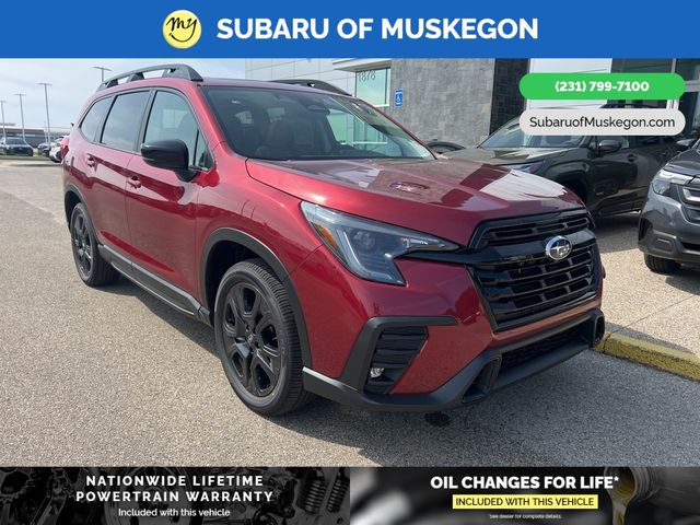 2024 Subaru Ascent Onyx Edition