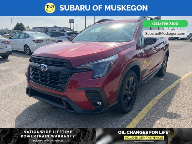 2024 Subaru Ascent Onyx Edition