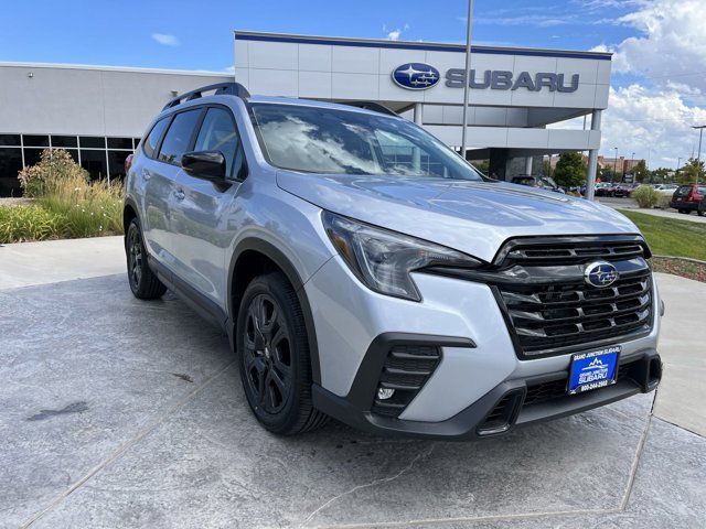 2024 Subaru Ascent Onyx Edition