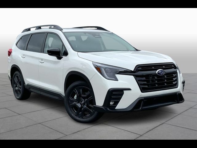 2024 Subaru Ascent Onyx Edition