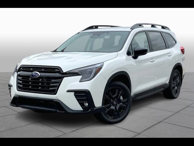 2024 Subaru Ascent Onyx Edition