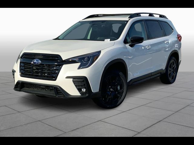 2024 Subaru Ascent Onyx Edition