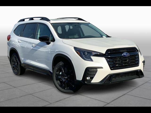 2024 Subaru Ascent Onyx Edition