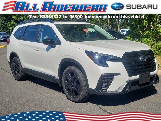 2024 Subaru Ascent Onyx Edition