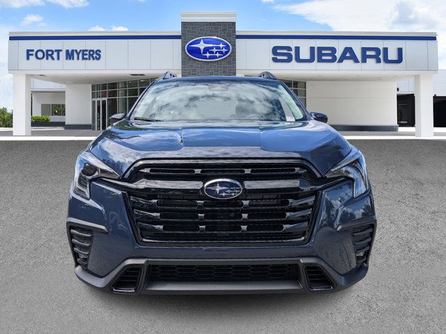 2024 Subaru Ascent Onyx Edition