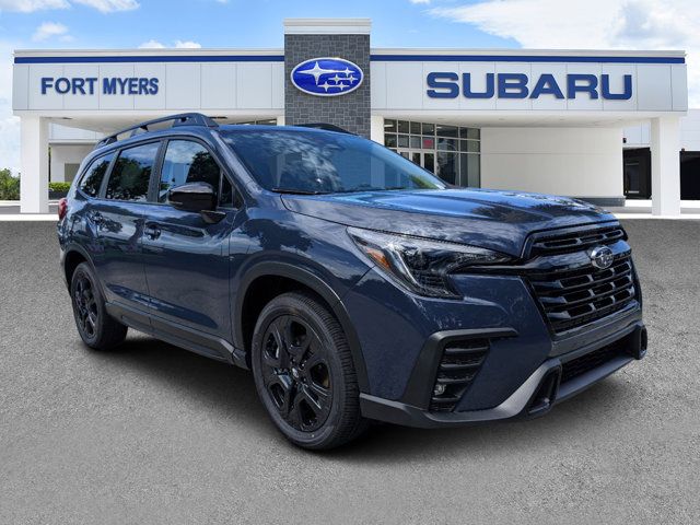 2024 Subaru Ascent Onyx Edition