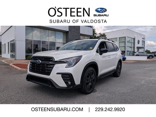 2024 Subaru Ascent Onyx Edition