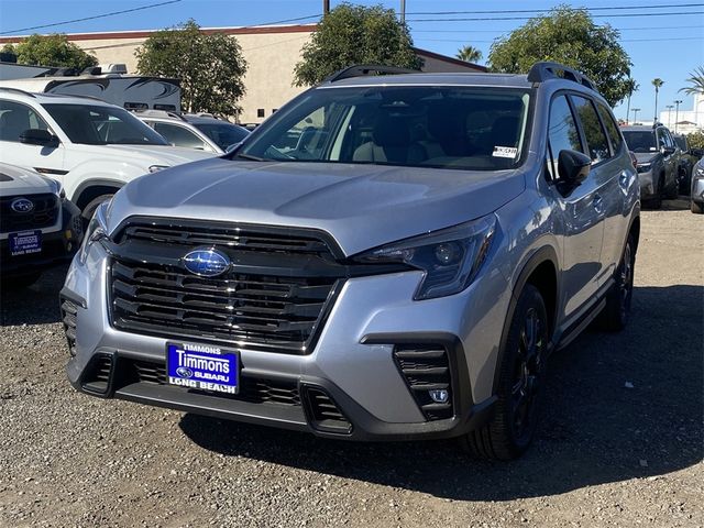 2024 Subaru Ascent Onyx Edition